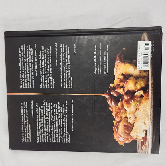 Pull up a Chair by Tiffani Thiessen Cookbook - Picture 8 of 8